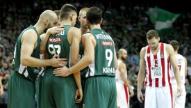 Η βαθμολογία της Euroleague