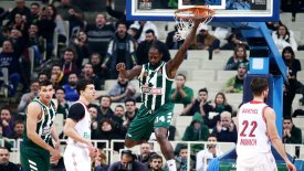 Τα αποτελέσματα και το πρόγραμμα της Euroleague