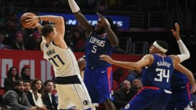 LIVE Μάβερικς - Κλίπερς