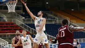 LIVE Ήφαιστος Λήμνου - Παναθηναϊκός ΟΠΑΠ