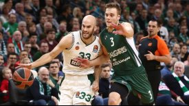 Τα αποτελέσματα της Euroleague