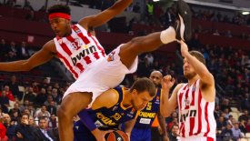 Τα αποτελέσματα και το πρόγραμμα της Euroleague