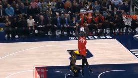 Ολαντίπο: O σοκαριστικός τραυματισμός του (vid)