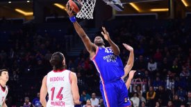 Τα αποτελέσματα της Euroleague