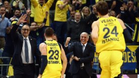 Τα αποτελέσματα της EuroLeague