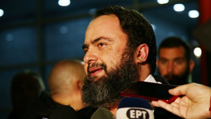 Ο Μαρινάκης είδε από κοντά την ήττα της Φόρεστ από τη Ρέντινγκ (pic)