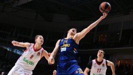 Τα αποτελέσματα της Euroleague
