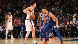 LIVE Σανς - 76ers