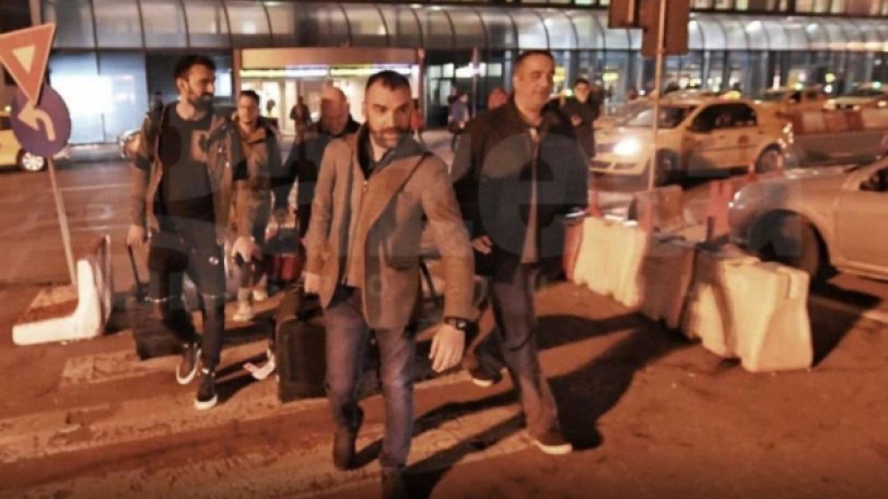 Ο Τσακίρης πήγε τον Κουτρουμπή στην Ρουμανία (pic)
