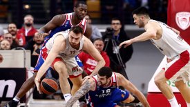 Η 23η αγωνιστική της Euroleague: Ήξερες ότι; (pics & vids)