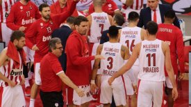 Ολυμπιακός: Ο έλεγχος των παικτών μέχρι τώρα στην Euroleague (pic)