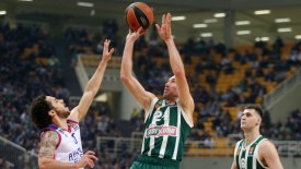 Tα αποτελέσματα της Euroleague
