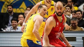 Η βαθμολογία της Euroleague: Στην 6η θέση ο Ολυμπιακός!
