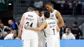 Ρέγιες και Καμπάτσο έβρισαν τους διαιτητές και η ACB απέσυρε τα δελτία τους