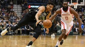 ESPN: «Γιάννης ή Χάρντεν; To ερώτημα που... χωρίζει το ΝΒΑ»