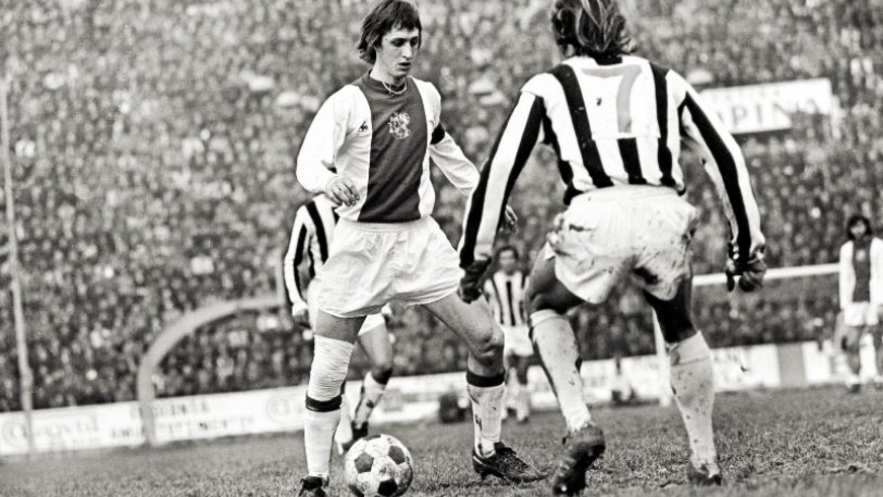 Σαν σήμερα το 1973: ΠΑΟΚ - Αγιαξ 1-1 (pics)