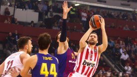 Η βαθμολογία της EuroLeague: Έπεσε στην 6η θέση ο Ολυμπιακός!