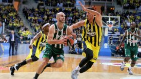 Η βαθμολογία της Euroleague: Στην 12η θέση ο Παναθηναϊκός!