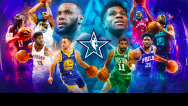 LIVE το 68ο NBA All Star Game!
