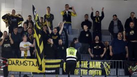 Μπάμπεργκ - ΑΕΚ: Γίνεται... κιτρινόμαυρη η «Brose Arena»! (vid)