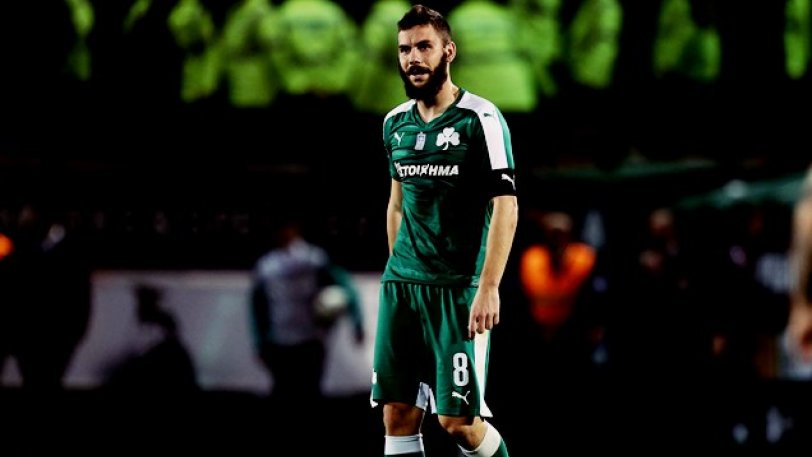 Λαγός στο gazzetta.gr: «Αισθάνεσαι ότι κάποιοι ανεγκέφαλοι σου στερούν την προσπάθεια»