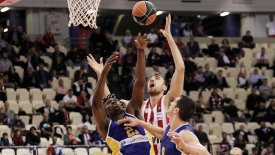 LIVE Λαύριο - Ολυμπιακός
