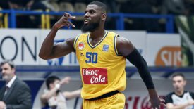 Ο Μπέντιλ MVP της αγωνιστικής
