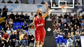 Τα αποτελέσματα και το πρόγραμμα της Euroleague