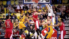 Τα αποτελέσματα και το πρόγραμμα της Euroleague