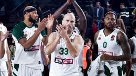 Καλάθης: «Παίζουμε καλύτερα,  μπορούμε να βελτιωθούμε περισσότερο»
