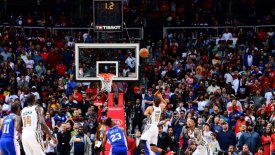 Γιανγκ: «Ζεις για αυτά τα μεγάλα plays» (pic & vid)