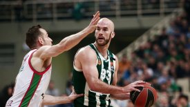 Οι 12 ασίστ του Καλάθη (vid)
