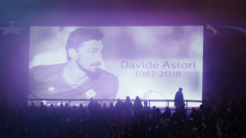 Ντάβιντε Αστόρι: Ένας χρόνος δίχως τον captain... (pics & vids)