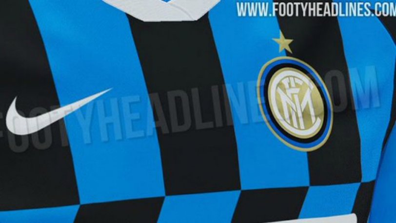 Η φανέλα της Ιντερ για τη σεζόν 2019-20 (pic)