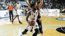 H βαθμολογία της EuroLeague: Ακόμα πιο κοντά στην 8άδα ο Παναθηναϊκός!