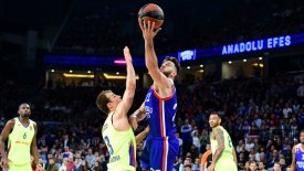 Βασίλιε Μίτσιτς: MVP των πρώτων ματς στα playoffs! (vid)