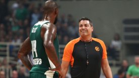 Παναθηναϊκός: Αυτοί «σφυρίζουν» τον «τελικό» με την Μπουντούτσνοστ 