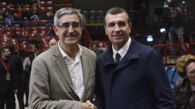 Αρμάνι Μιλάνο: Πιθανή η αποχώρηση Πρόλι στο τέλος της σεζόν