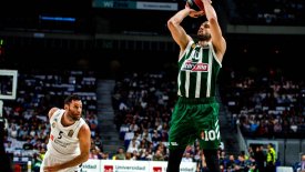 LIVE Game 2 Ρεάλ Μαδρίτης - Παναθηναϊκός ΟΠΑΠ
