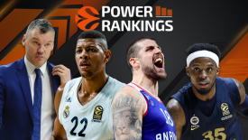 Euroleague Power Rankings (vol.29)