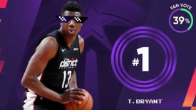 Shaqtin A Fool: Το... ρολάρισμα του Μπράιαντ προκαλεί άπειρο γέλιο και κερδίζει την κορυφή! (vid)
