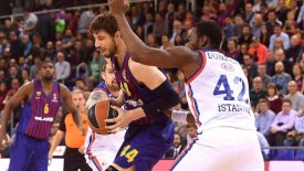 LIVE GAME 4 Μπαρτσελόνα - Αναντολού Εφές