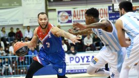 Πανιώνιος: MVP της αγωνιστικής ο Ντέβιον Μπέρι