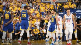 LIVE Game 6 Κλίπερς - Ουόριορς