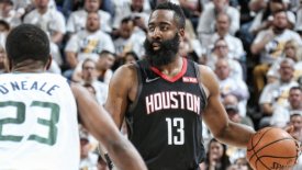 LIVE GAME 5 Ρόκετς - Τζαζ