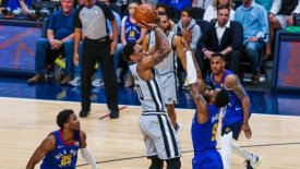 LIVE GAME 6 Σπερς - Νάγκετς