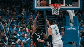 LIVE GAME 5 Ράπτορς - Μάτζικ