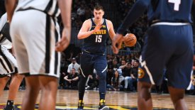 Γιόκιτς: Έκανε triple double κι έβαλε τ' όνομά του δίπλα σε ΛεΜπρόν - Μάτζικ! (vid)