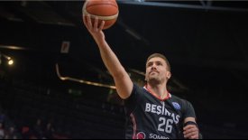 Αποχωρεί ο Μπούβα από την Μπεσίκτας λόγω οφειλών