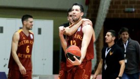 Σιγκούνας: «Όλοι μαζί για τη μεγαλύτερη νίκη της χρονιάς»!